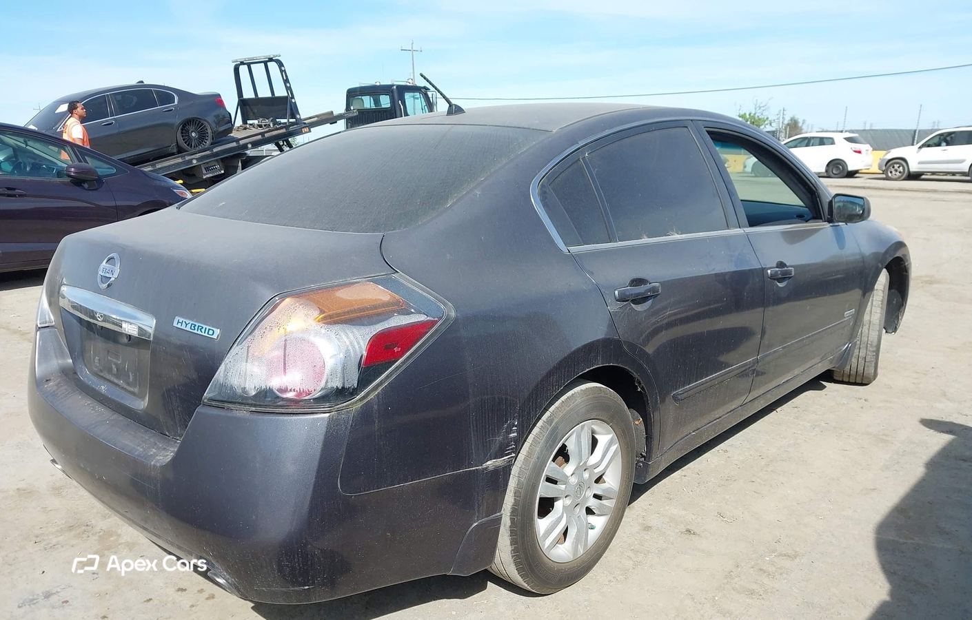 Nissan Altima 2011