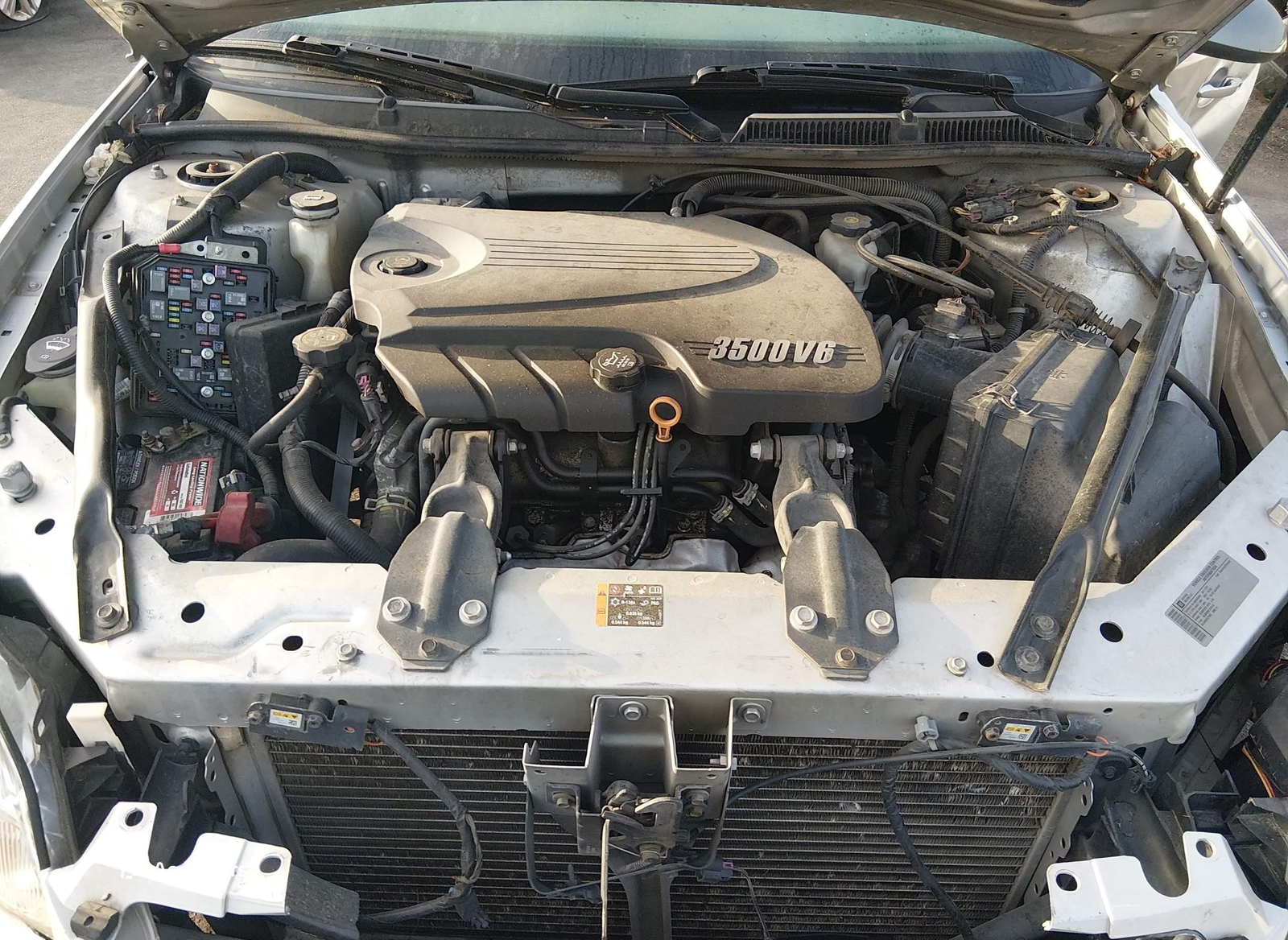 Chevrolet Impala 2011