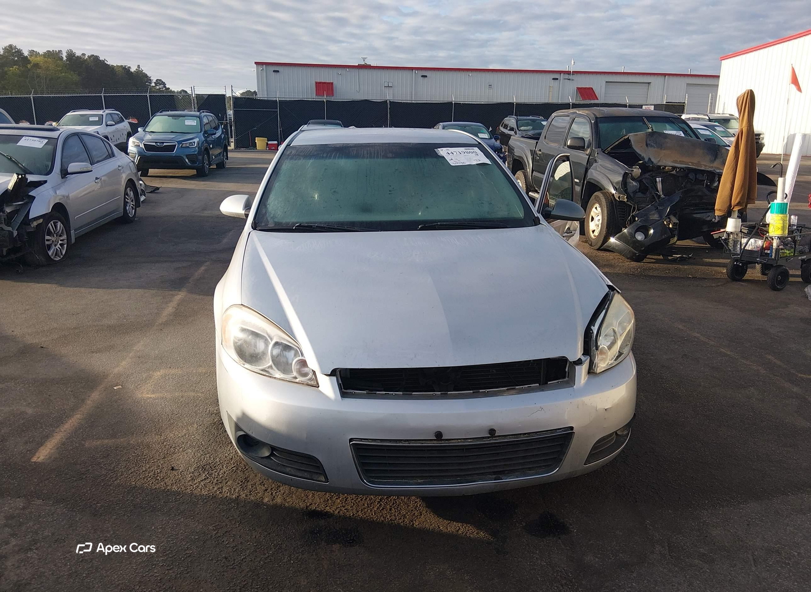 Chevrolet Impala 2011