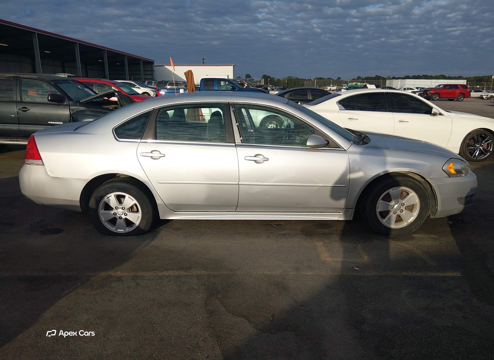 Chevrolet Impala 2011