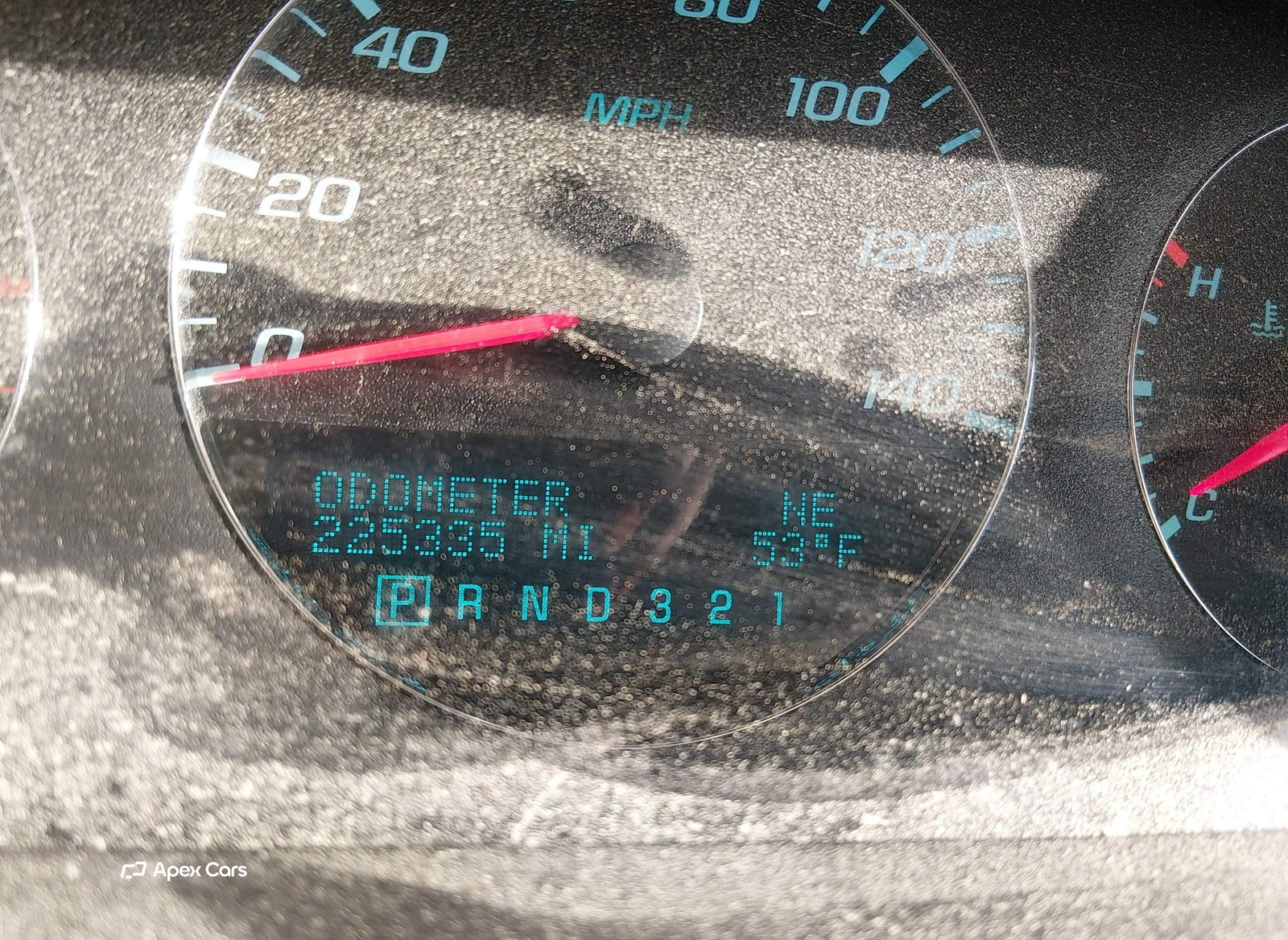 Chevrolet Impala 2011