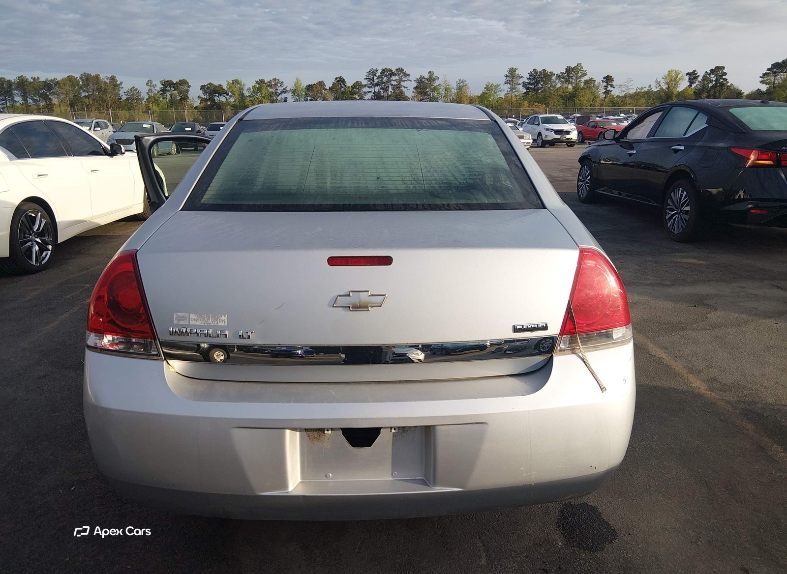 Chevrolet Impala 2011