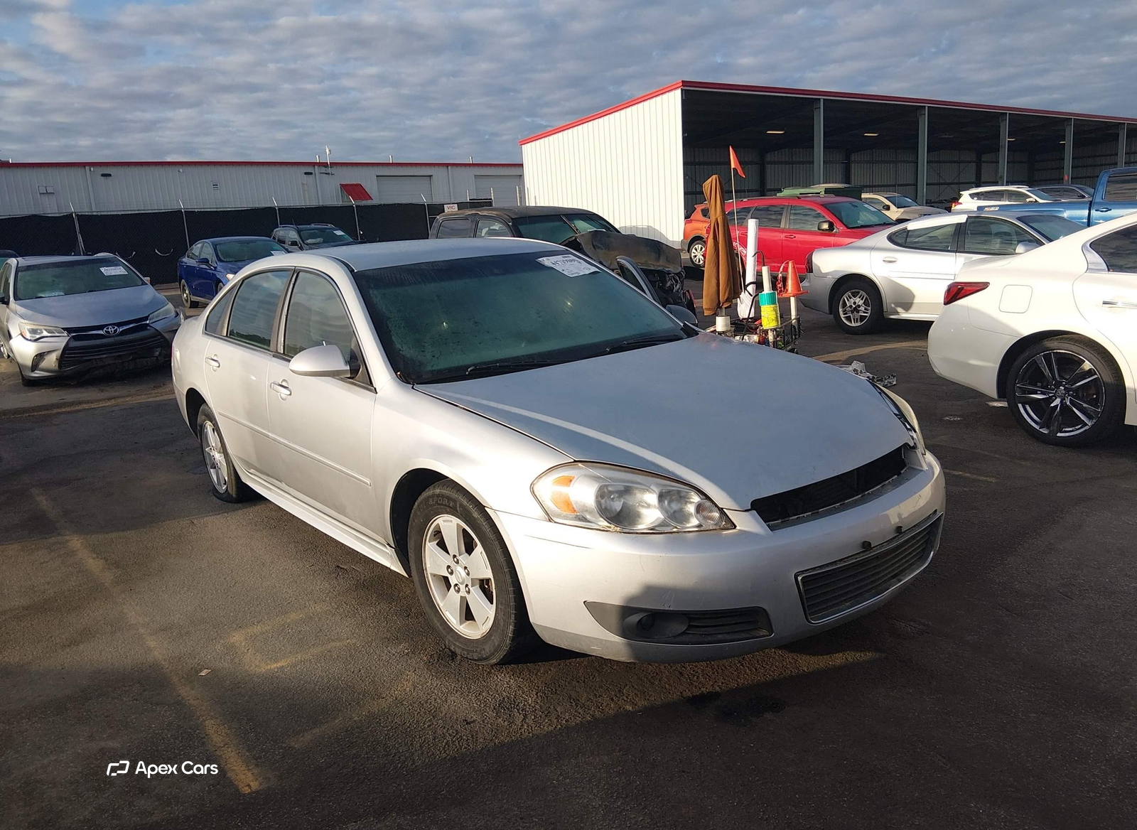 Chevrolet Impala 2011