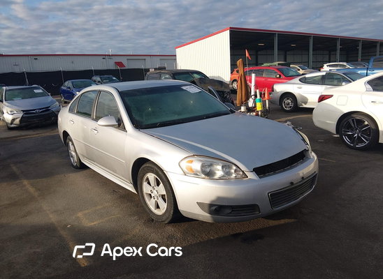 2011 Chevrolet Impala - Image 1 of 5