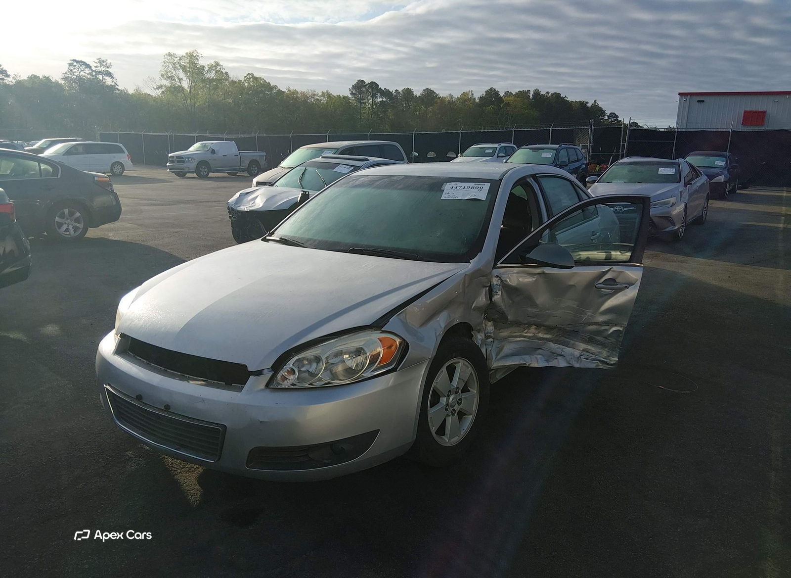 Chevrolet Impala 2011