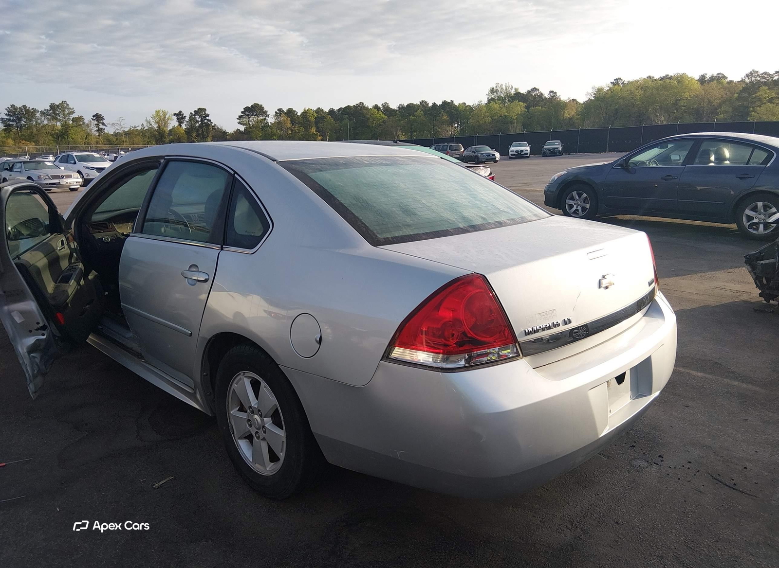 Chevrolet Impala 2011