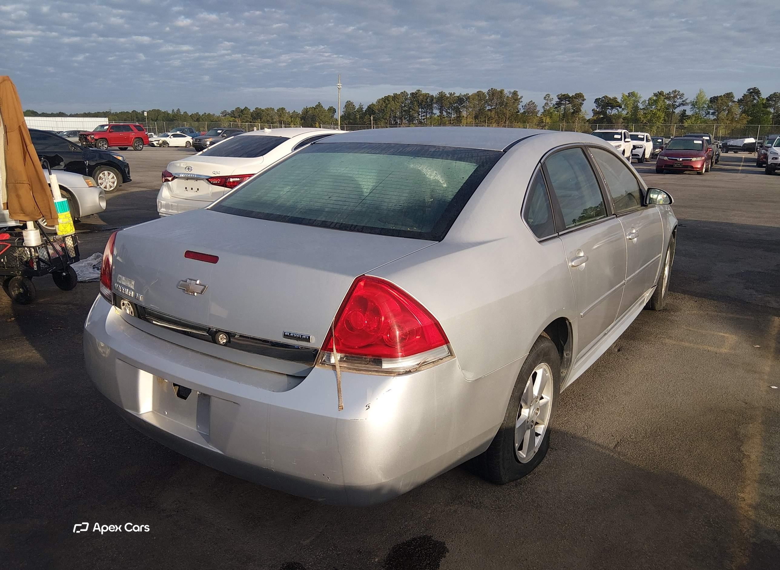 Chevrolet Impala 2011