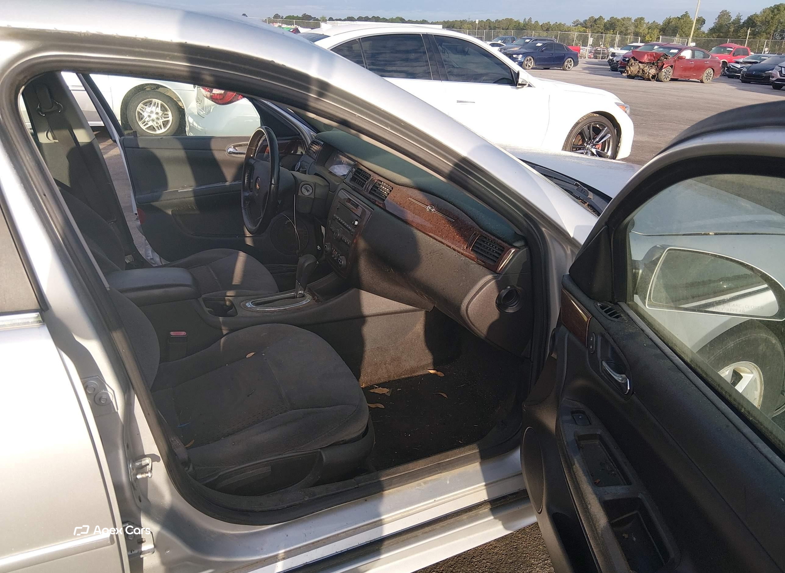 Chevrolet Impala 2011