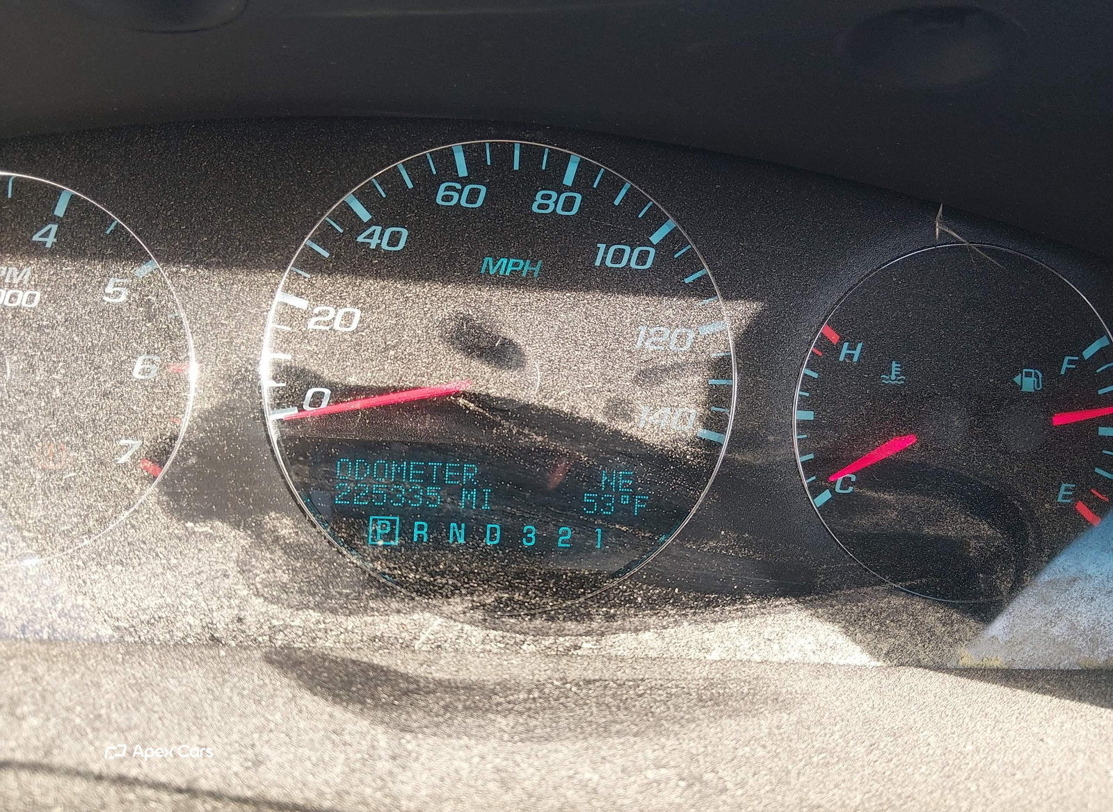 Chevrolet Impala 2011