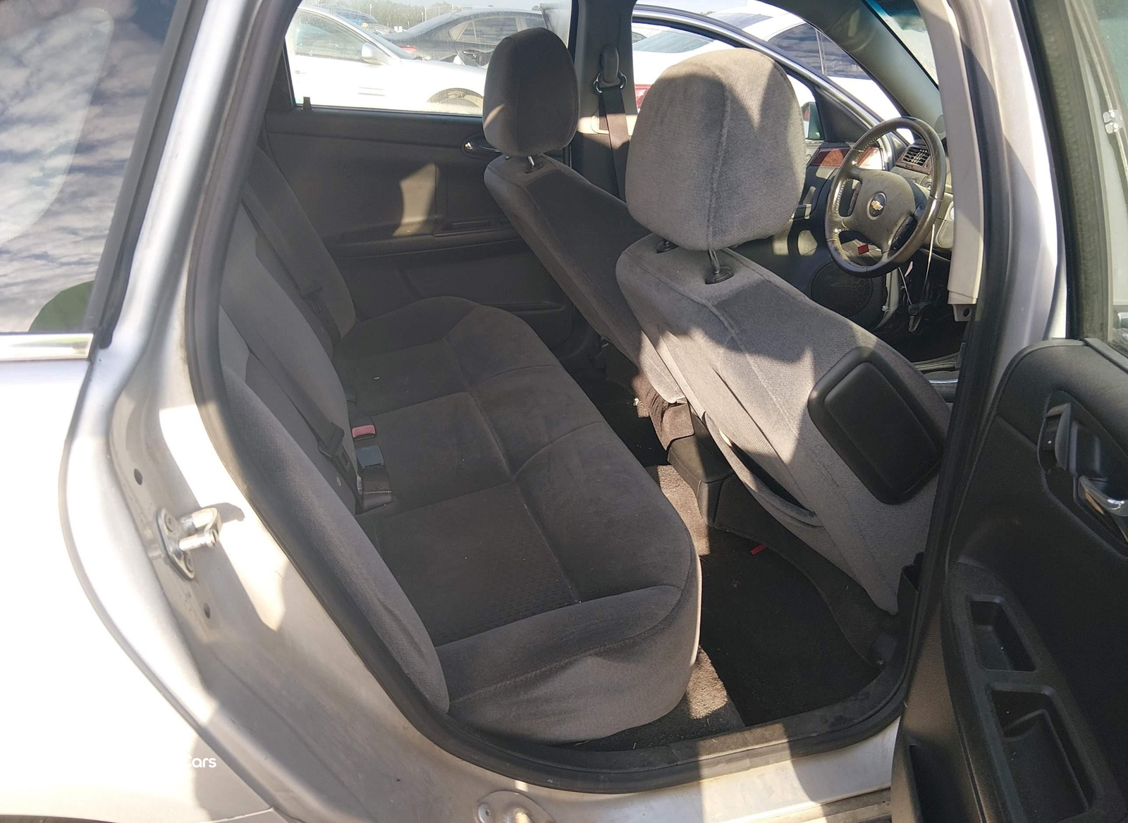 Chevrolet Impala 2011
