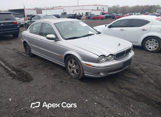 2002 Jaguar X-Type - Image 1 of 5
