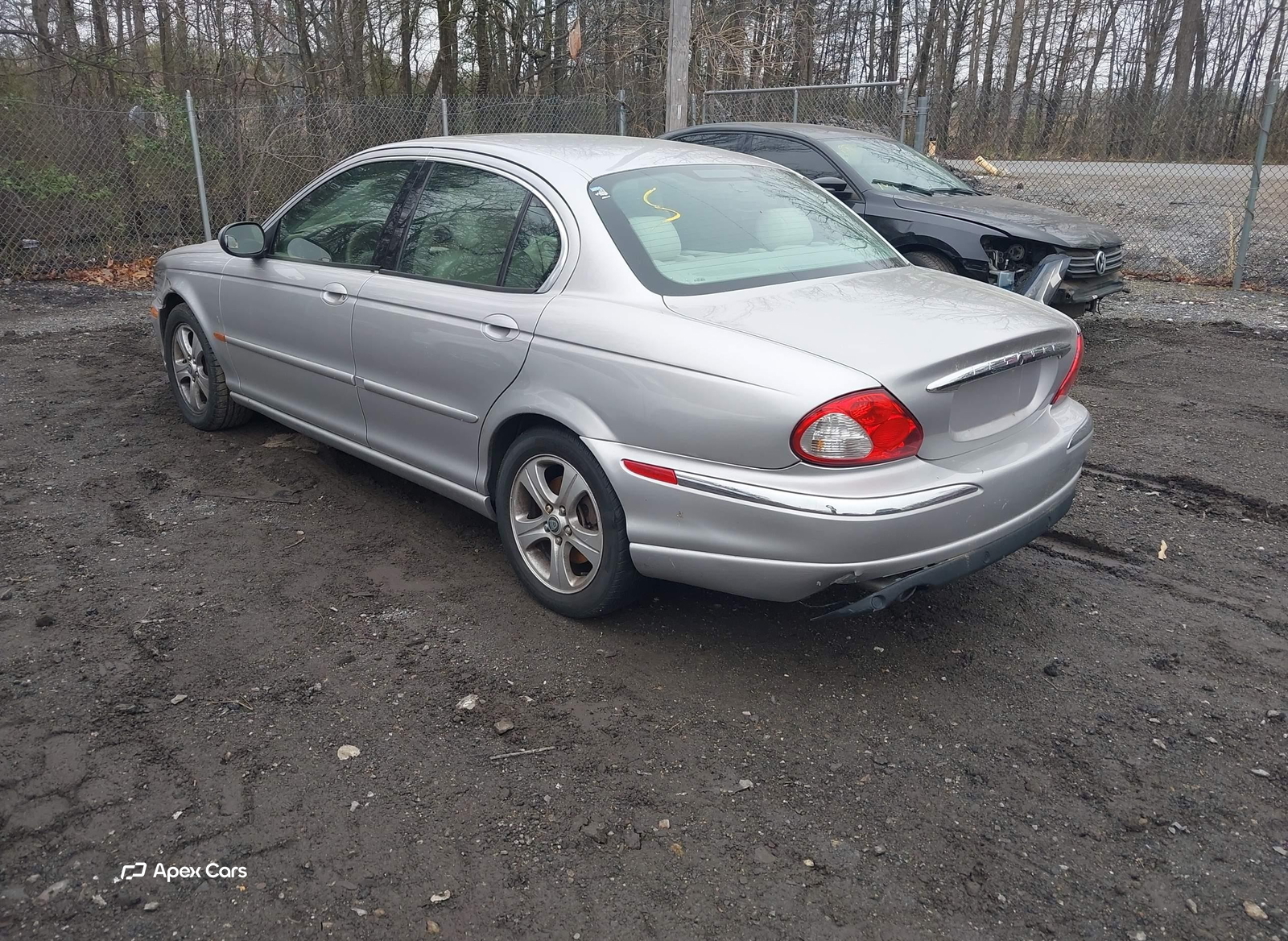 Jaguar X-Type 2002