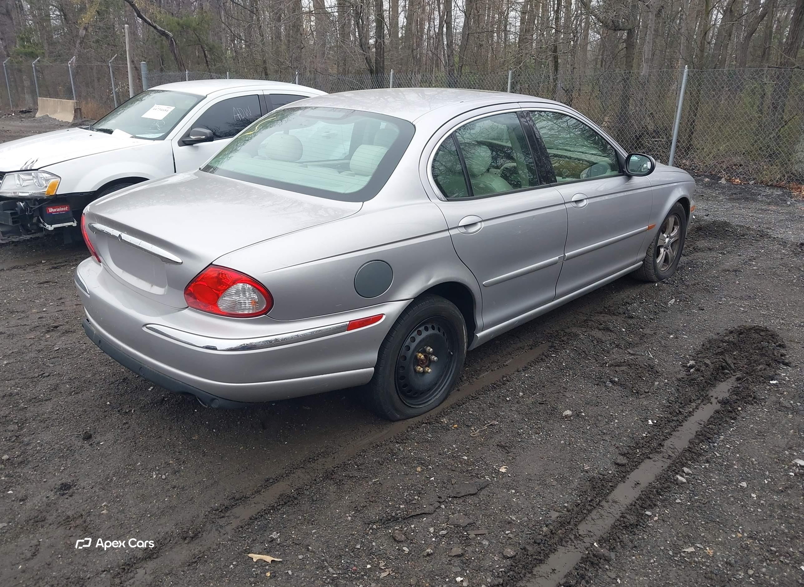 Jaguar X-Type 2002