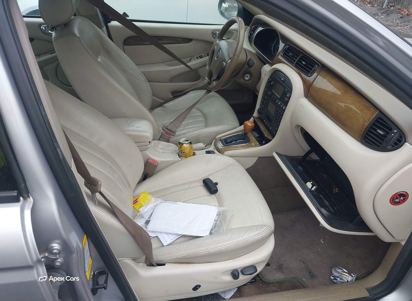 Jaguar X-Type 2002