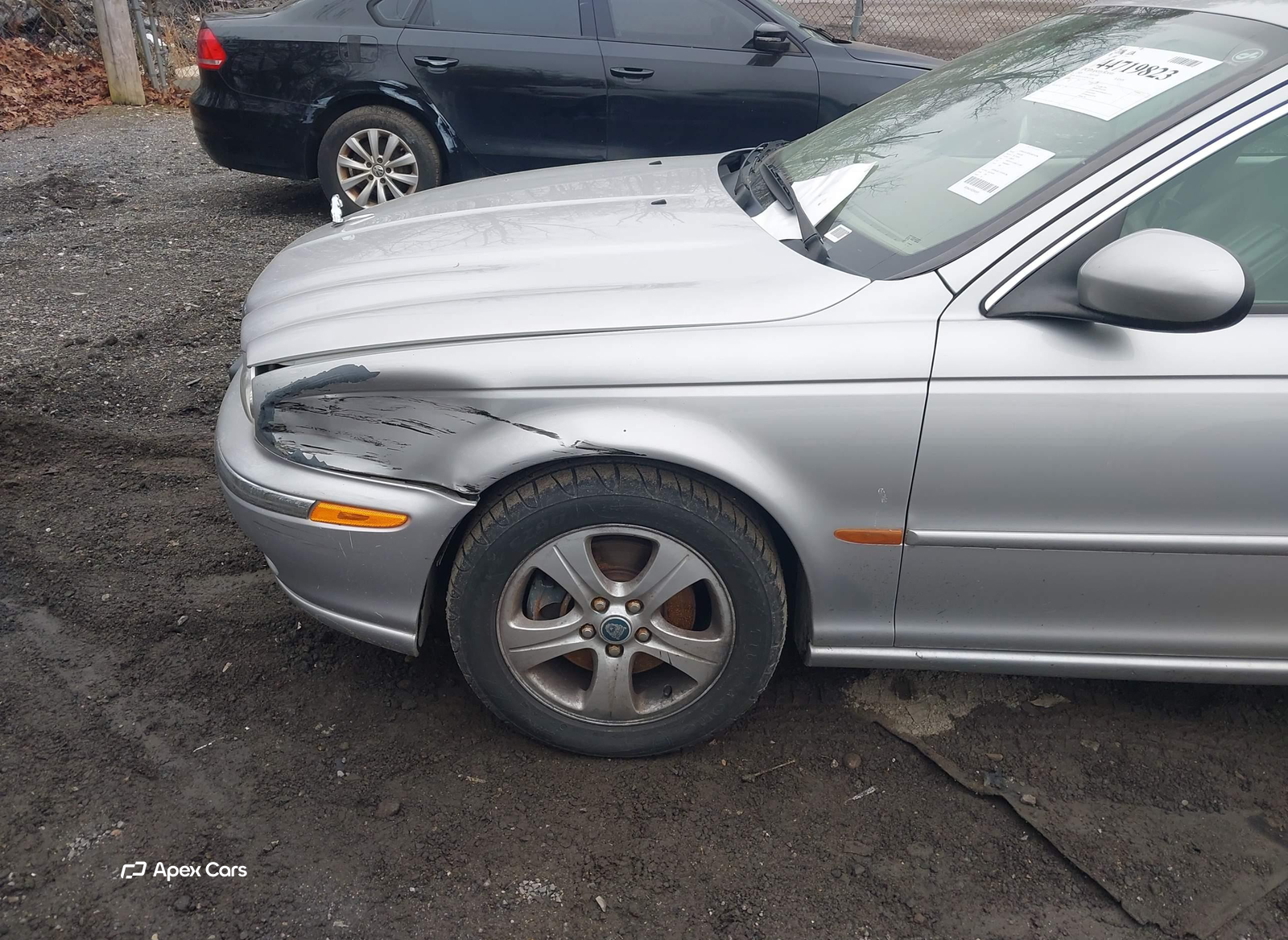 Jaguar X-Type 2002