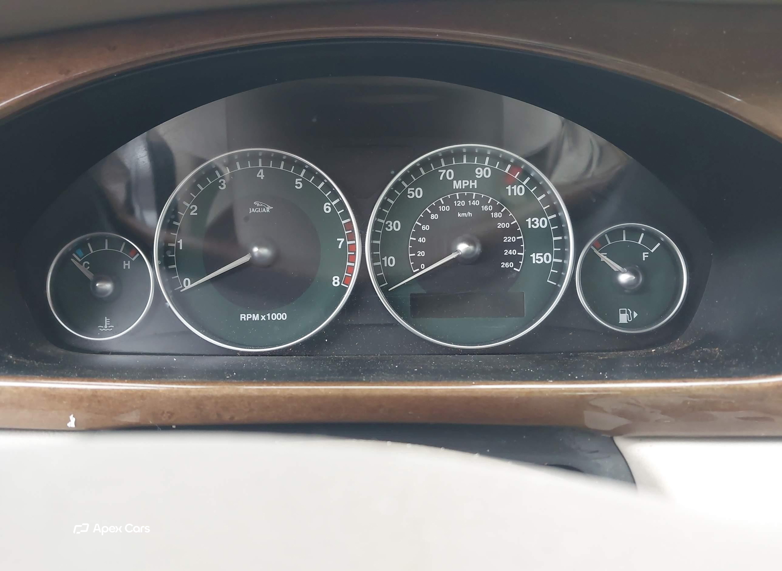 Jaguar X-Type 2002