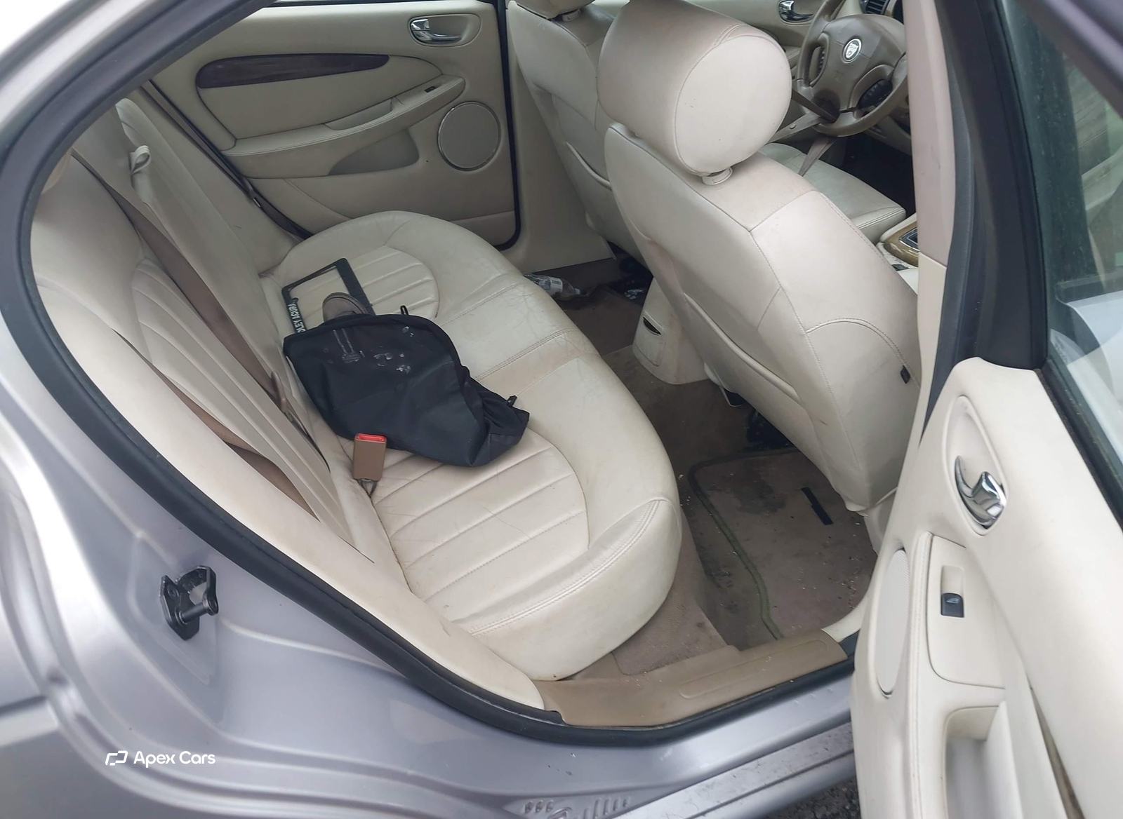 Jaguar X-Type 2002
