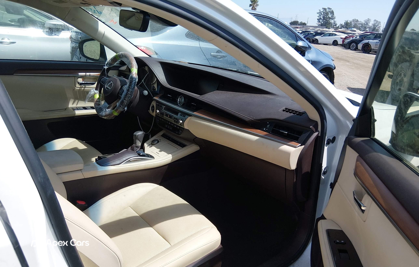 Lexus ES 2017