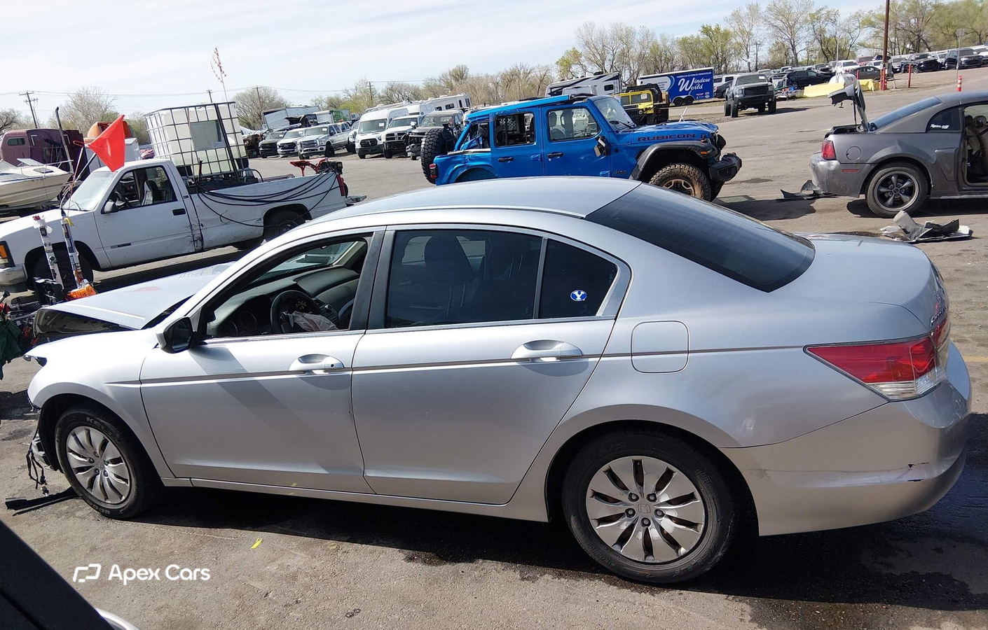 Honda Accord 2011