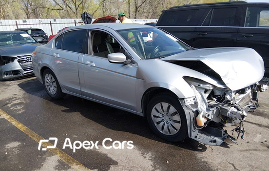 Honda Accord 2011 - Image 1 of 17
