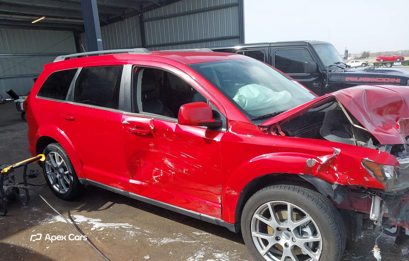 Dodge Journey 2015