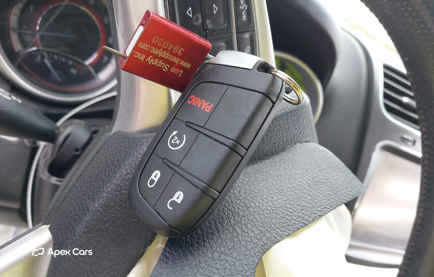 Dodge Journey 2015