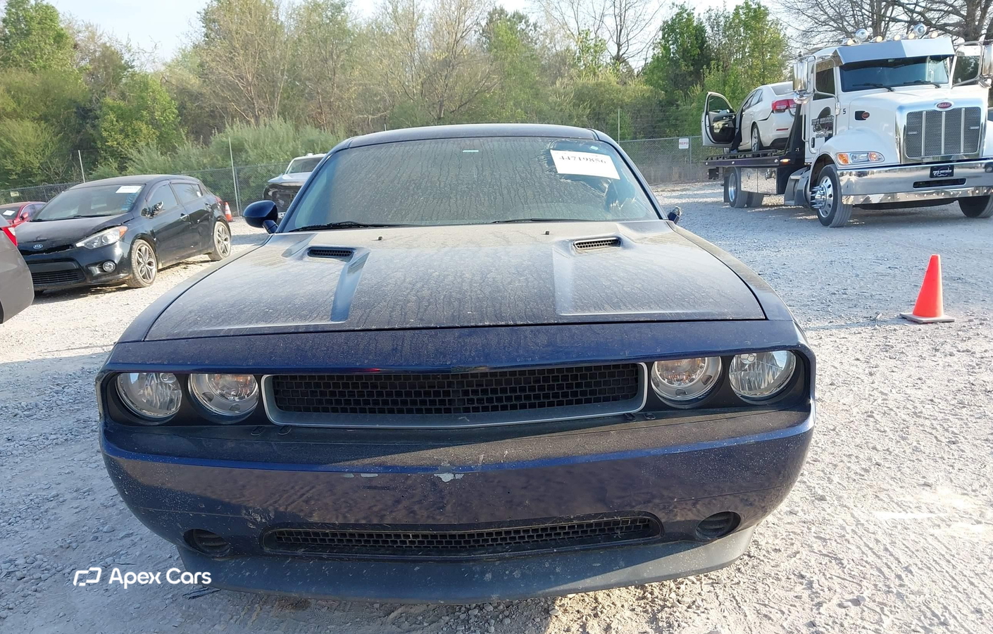 Dodge Challenger 2014