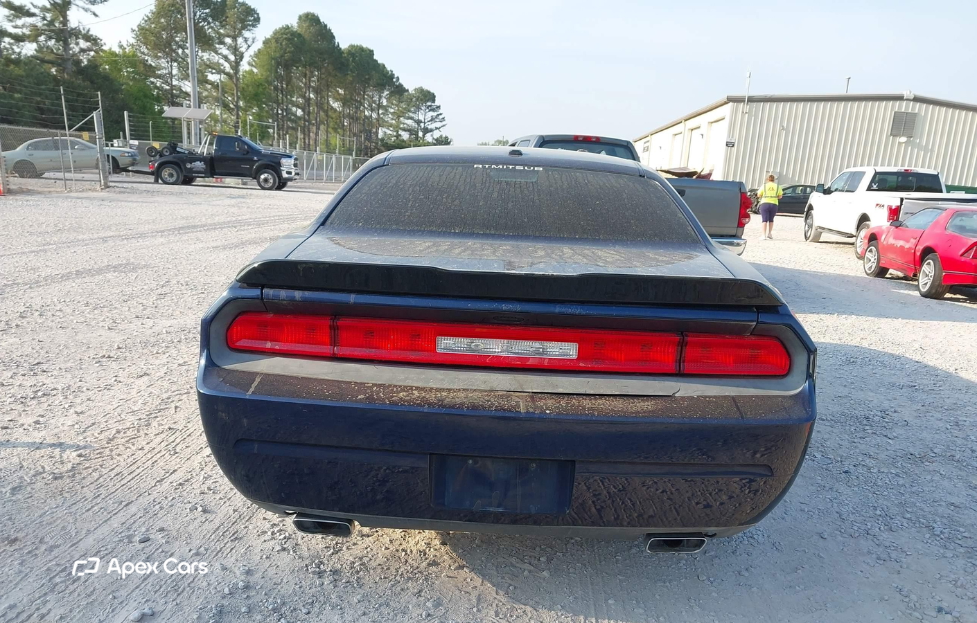 Dodge Challenger 2014