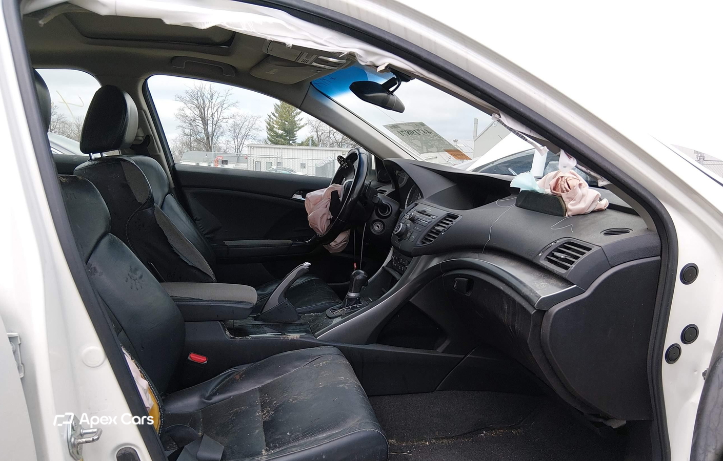 Acura TSX 2011