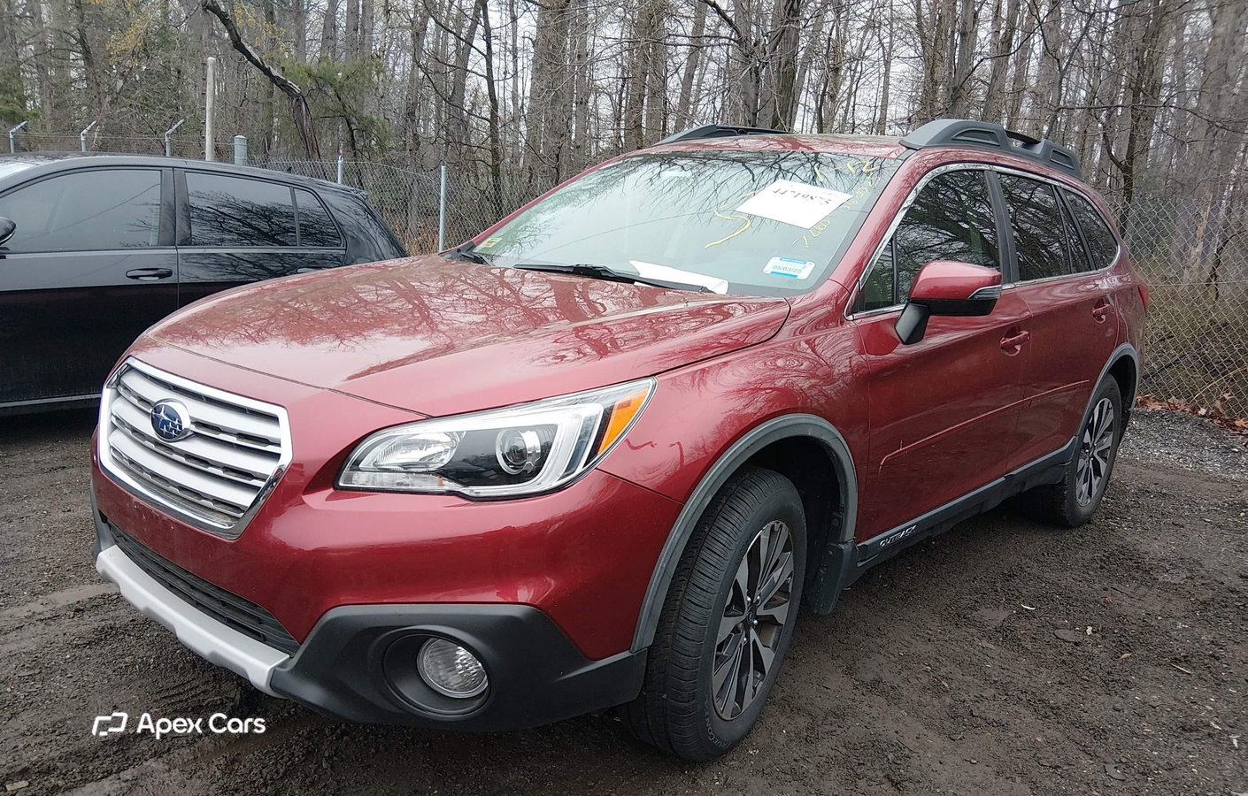 Subaru Outback 2015