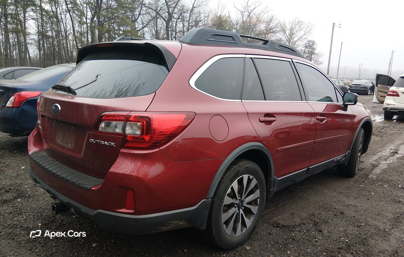 Subaru Outback 2015