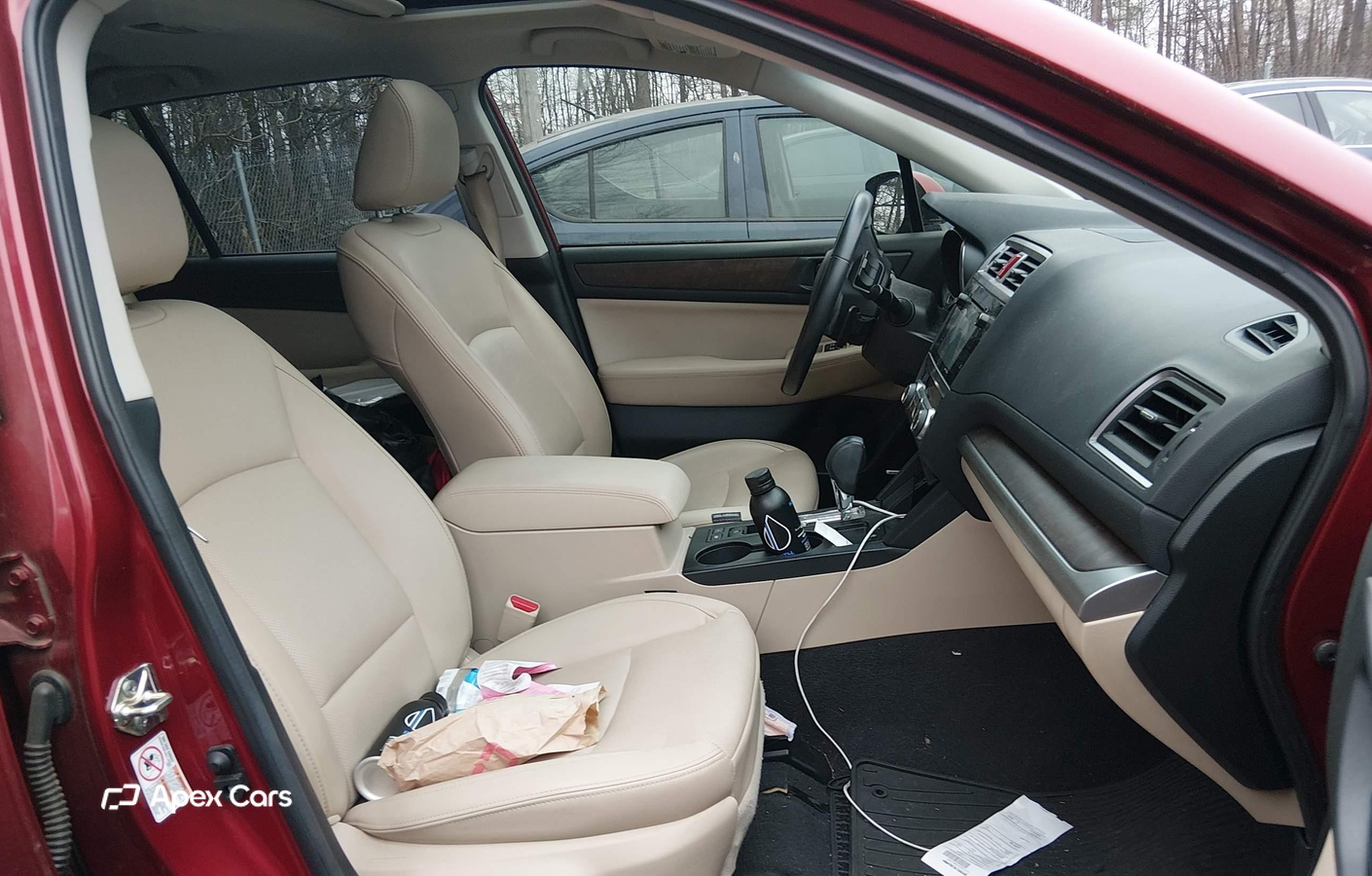 Subaru Outback 2015