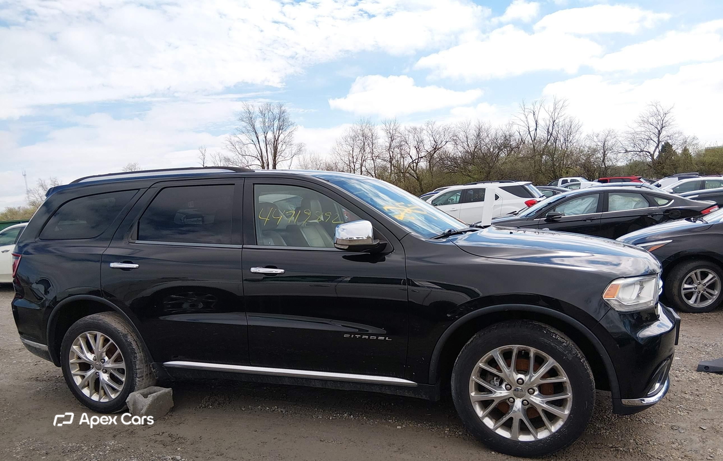 Dodge Durango 2015