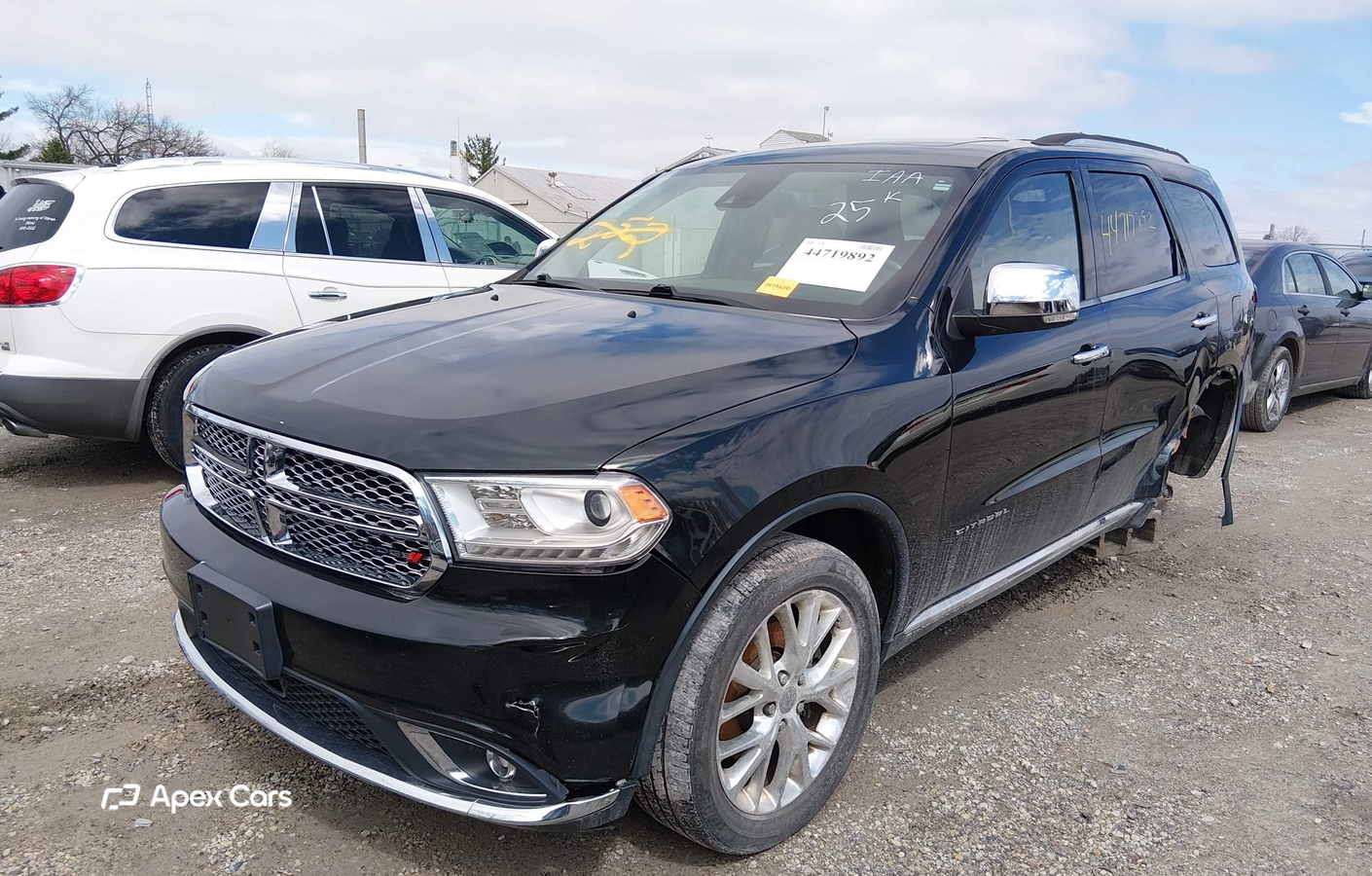 Dodge Durango 2015