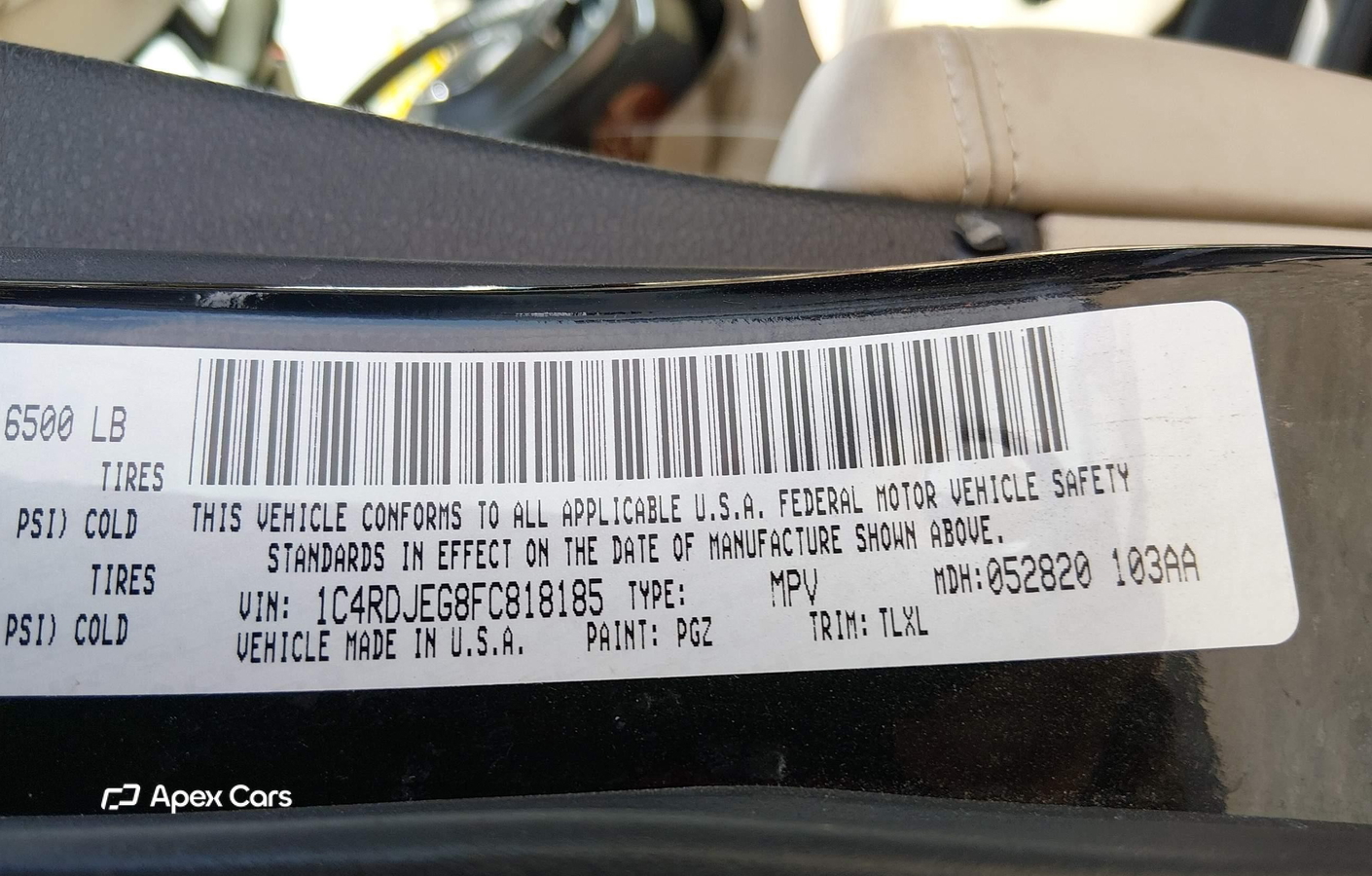 Dodge Durango 2015