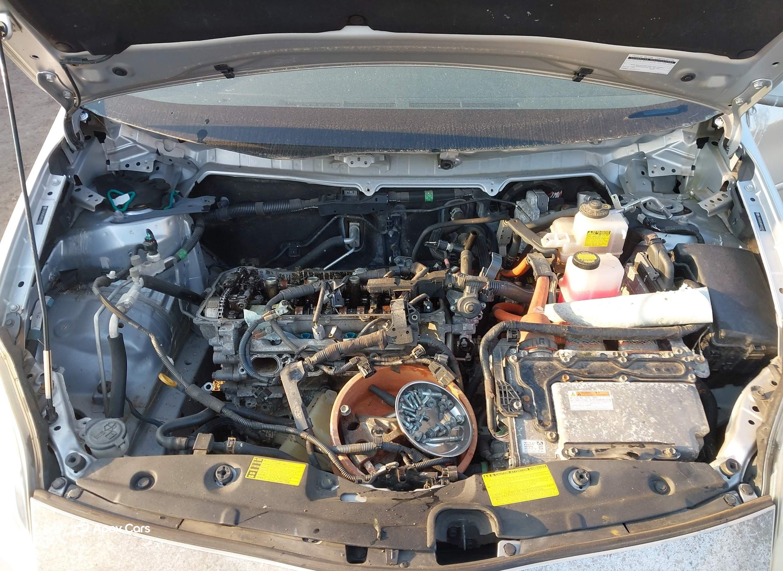 Toyota Prius 2011