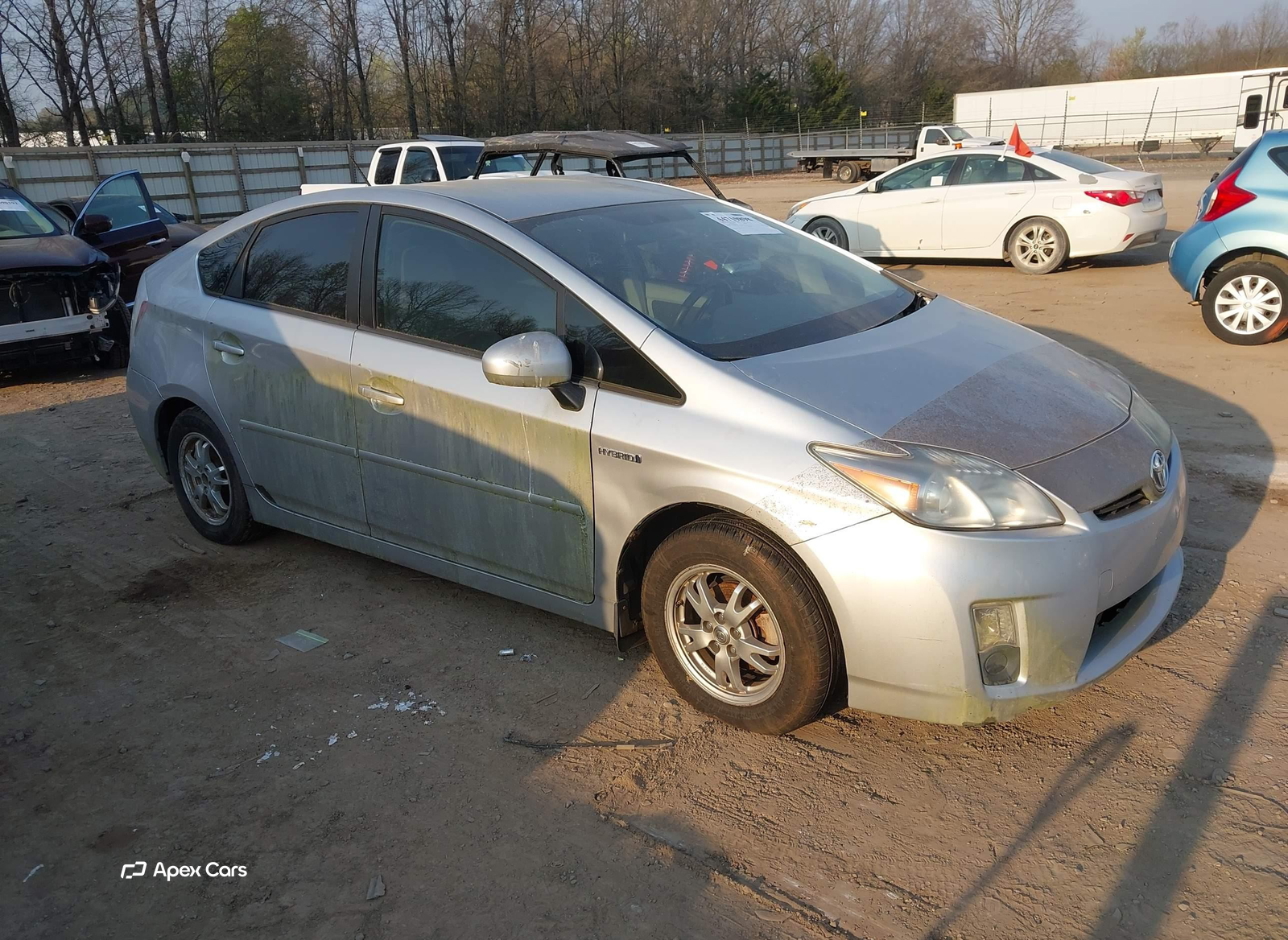 Toyota Prius 2011