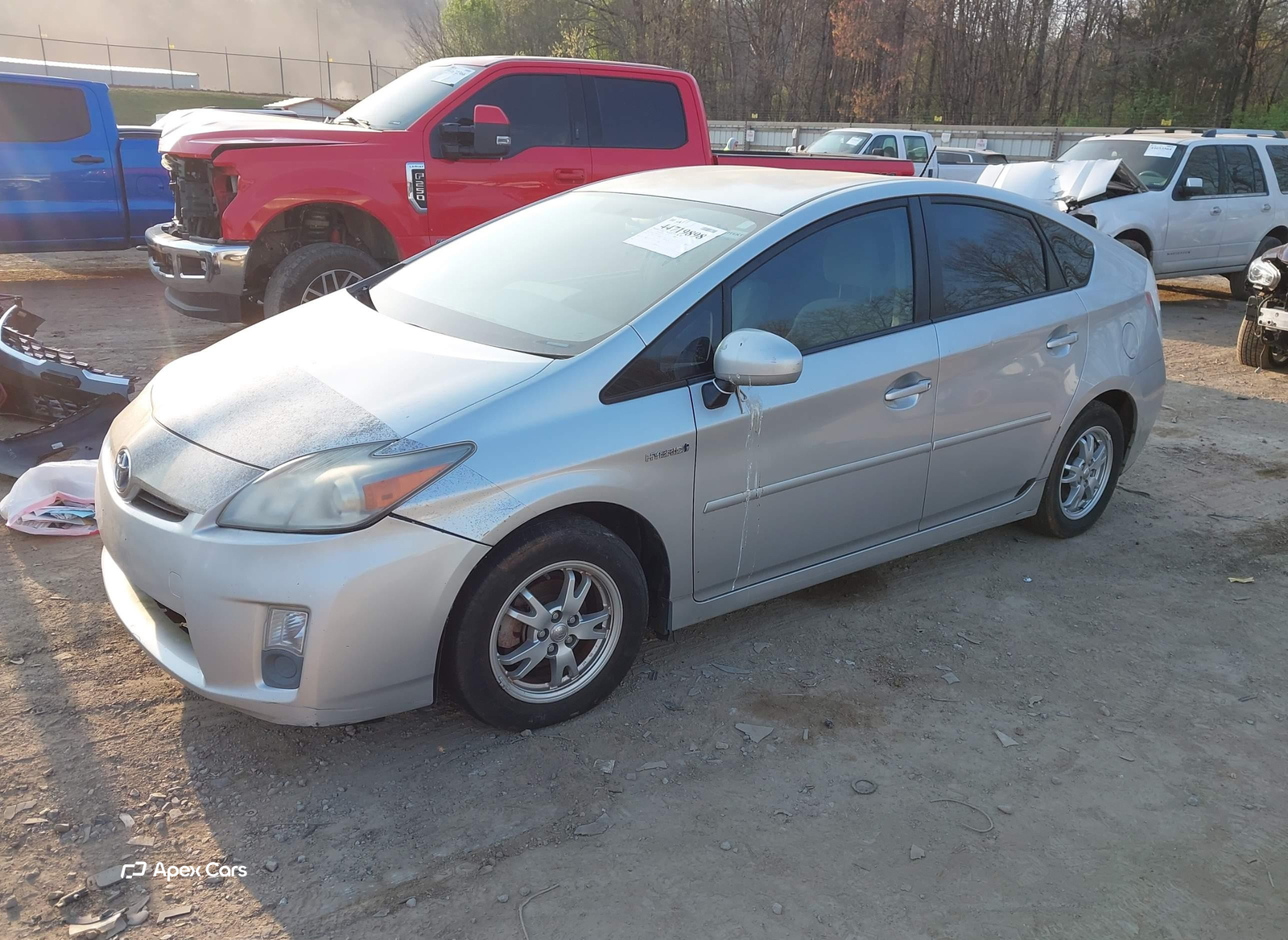 Toyota Prius 2011