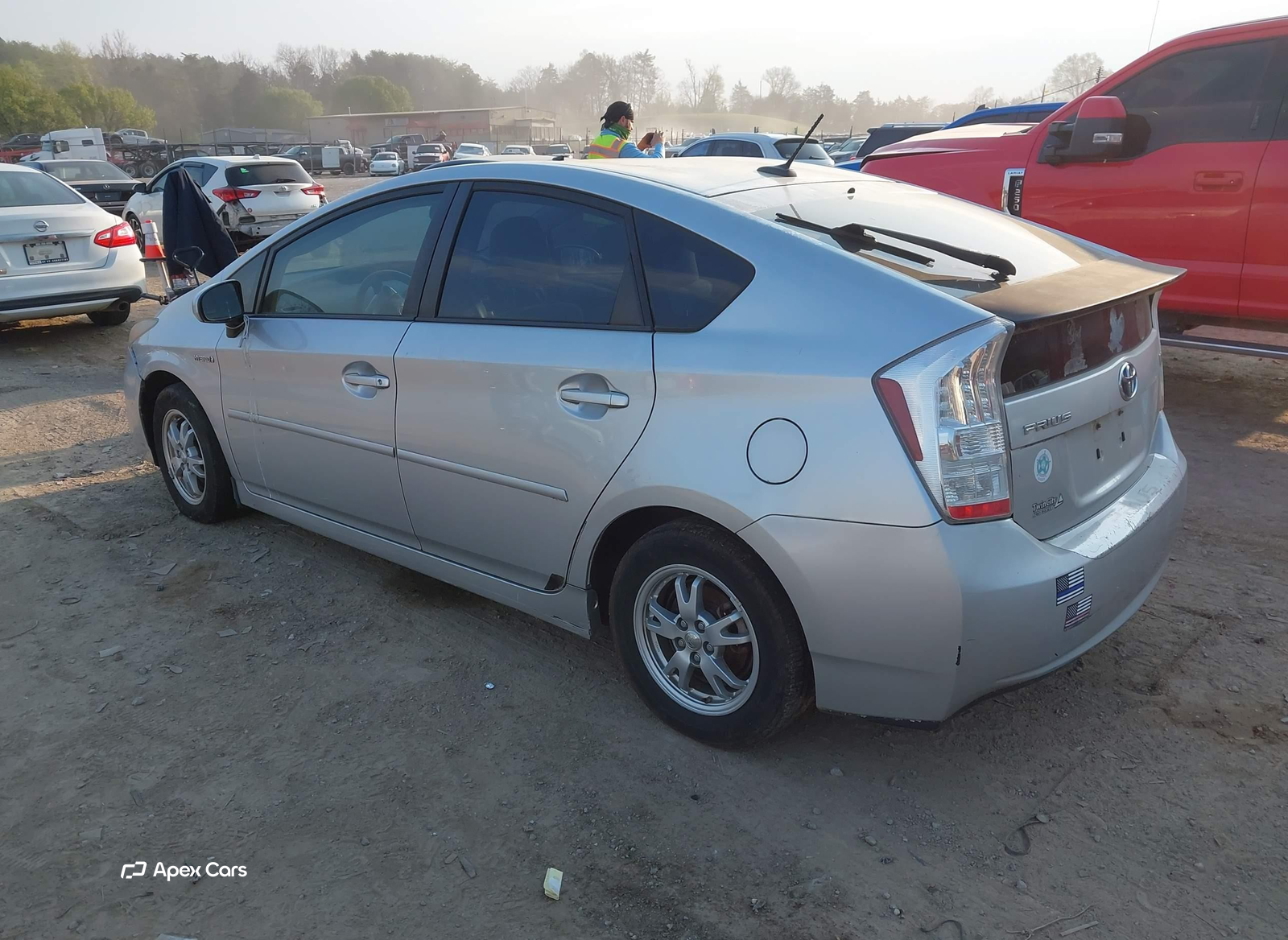 Toyota Prius 2011