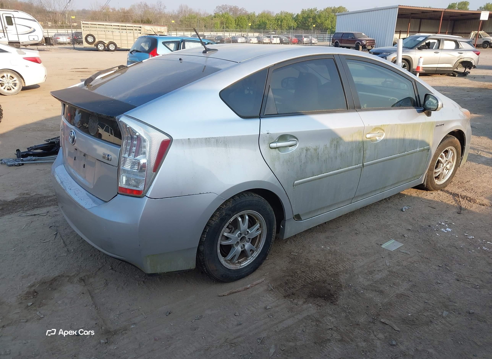 Toyota Prius 2011