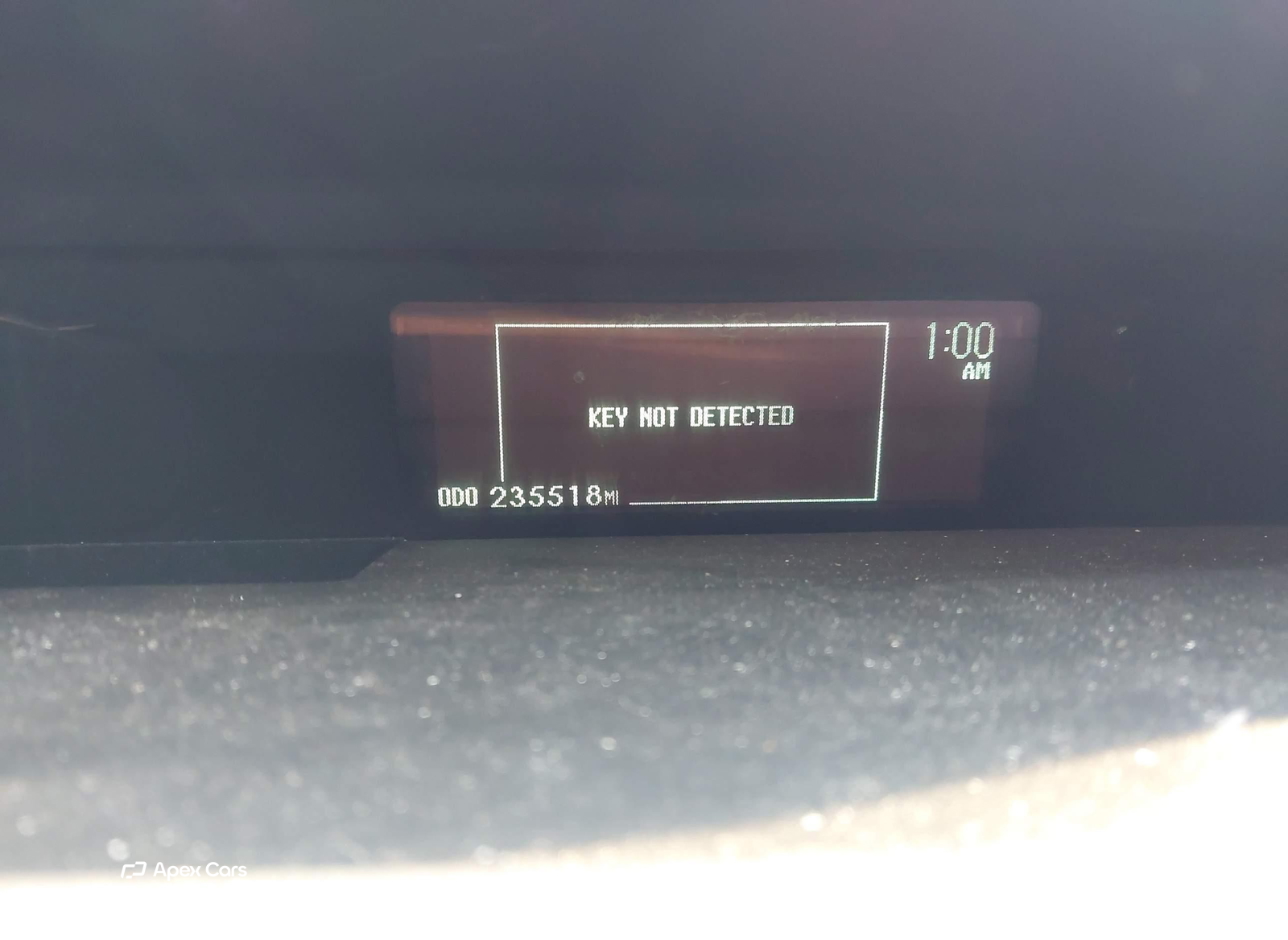 Toyota Prius 2011