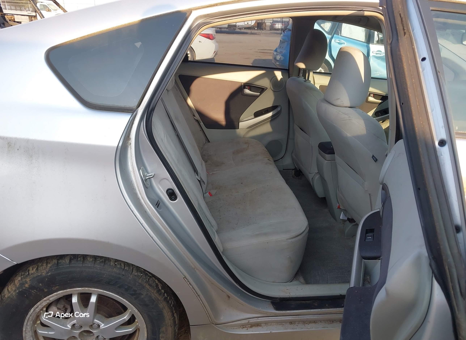 Toyota Prius 2011