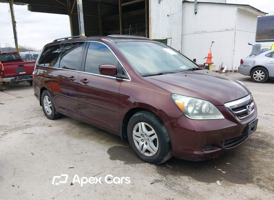 2007 Honda Odyssey - Image 1 of 5