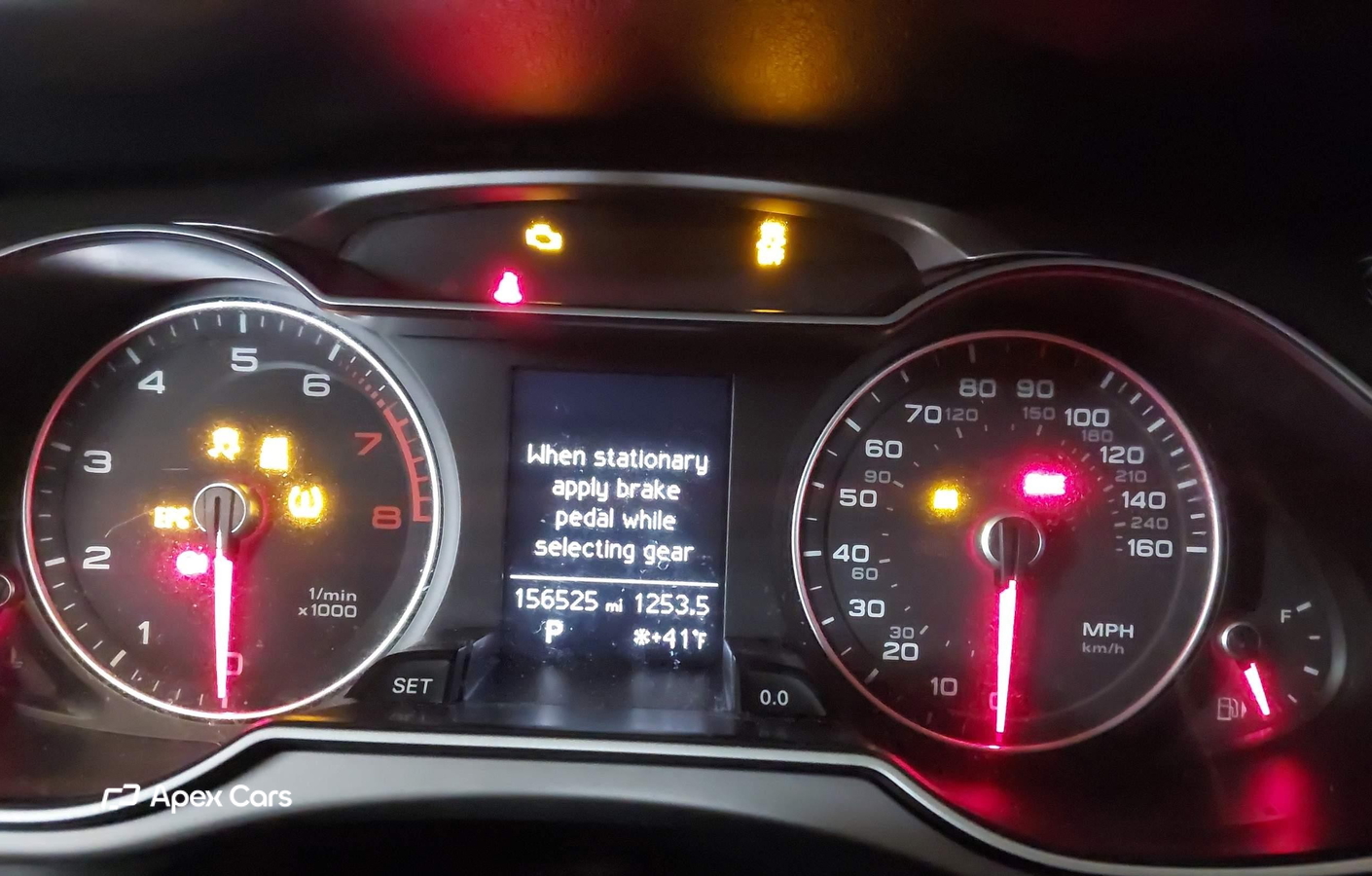 Audi A4 2014