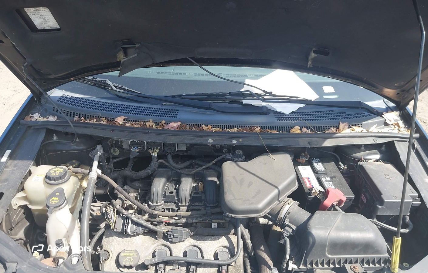 Ford Edge 2010