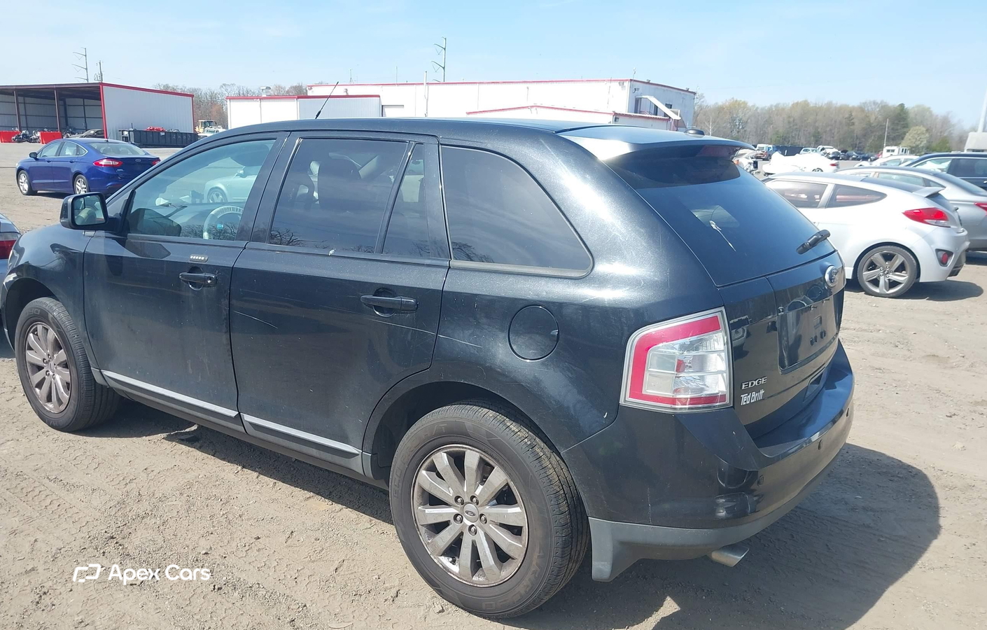 Ford Edge 2010