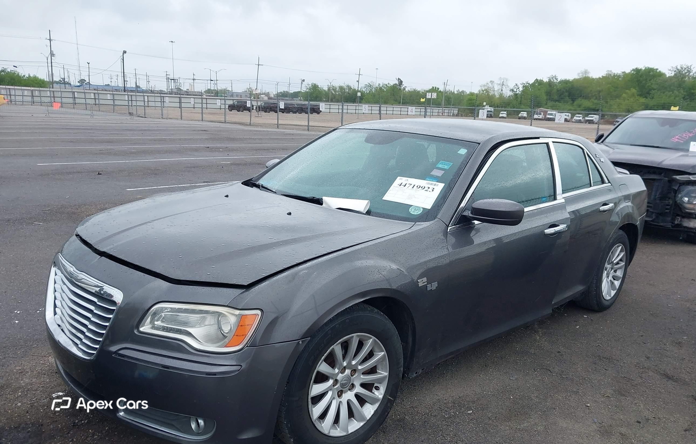 Chrysler 300 2014