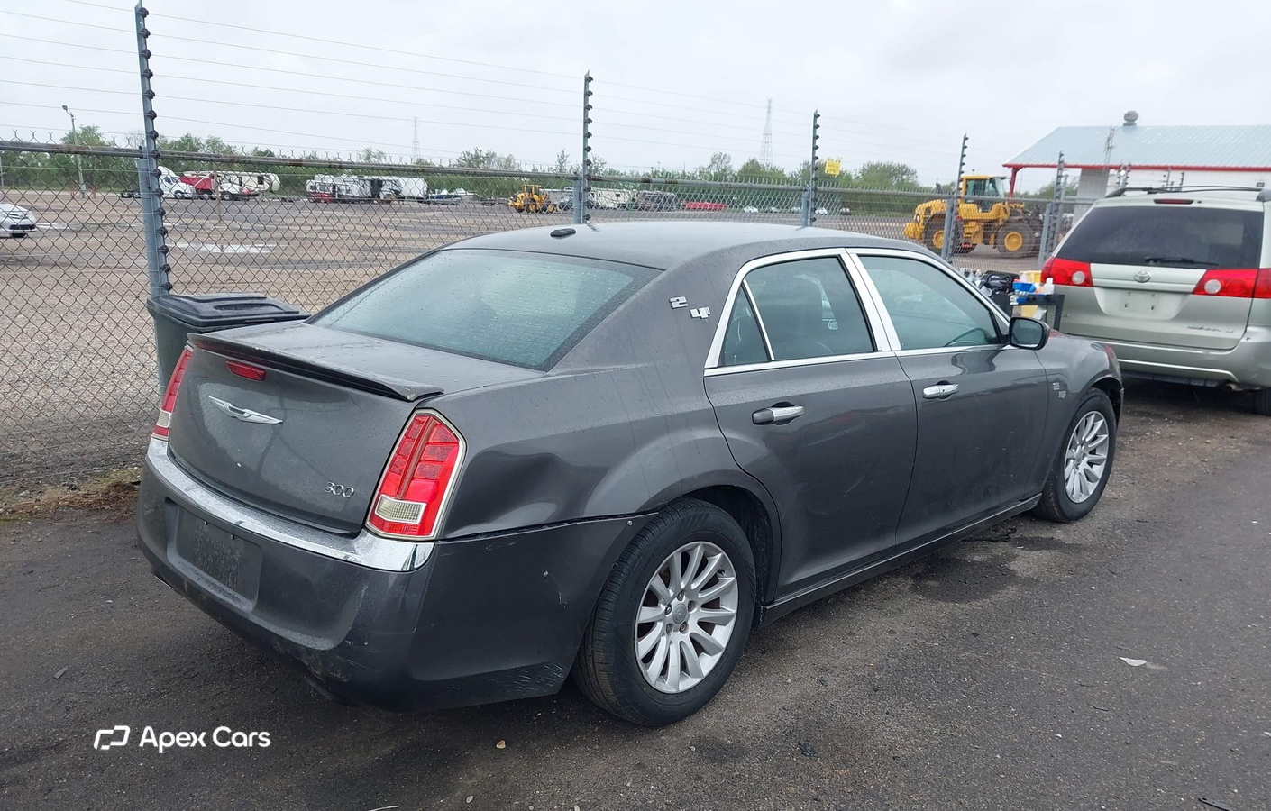 Chrysler 300 2014