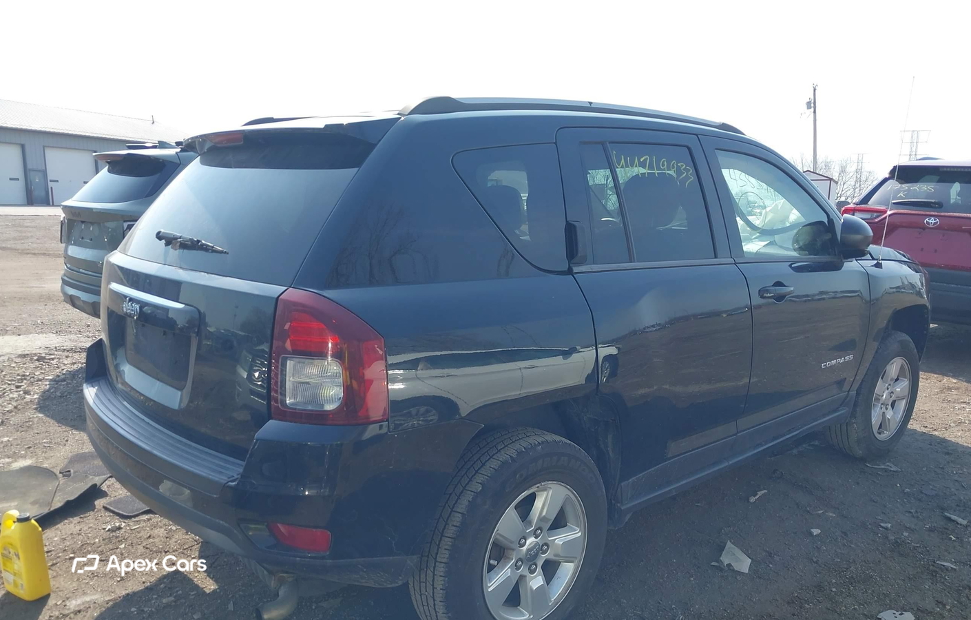 Jeep Compass 2015