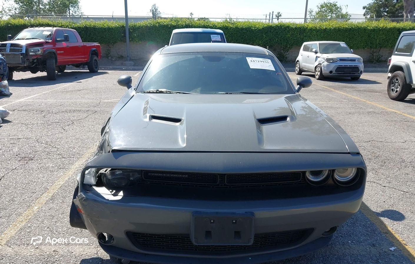 Dodge Challenger 2017